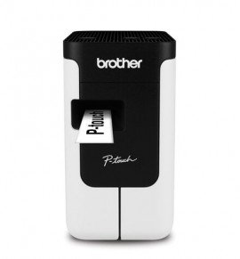 Brother PTP700 PC-Connectable Label Printer-