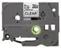Brother TZE121G Black on Clear Tape for the P-Touch, 0.35&amp;quot; x 26.25&#039;-
