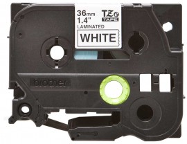 Brother TZE261G Black on White Tape for the P-Touch,1.4&amp;quot; x 26.25&#039;-