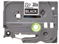 Brother TZE335 White on Black Tape for the P-Touch, 0.47&amp;quot; x 26.25&#039;-