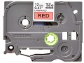 Brother TZE431G Black on Red Tape for the P-Touch, 0.47&amp;quot; x 26.25&#039;-