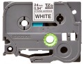 Brother TZES251 Black on White Tape with extra strength adhesive, 0.94&amp;quot; x 26.25&#039;-