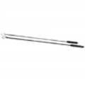 Brush Research 84N437 Tube Brush, nylon, 7/16"-