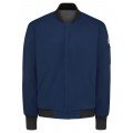 Bulwark JET2 Men&#039;s Midweight Excel FR Team Jacket, navy, 2xl-