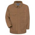 Bulwark JLC4 Brown Duck Lineman&#039;s Coat, regular, xl-