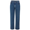 Bulwark PEJ6 Men's Loose FR Stonewashed Jean, 40/34-