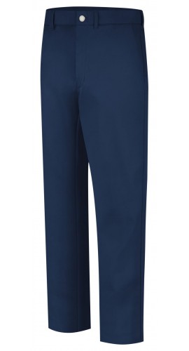 Bulwark PEW2 Men&#039;s Midweight Excel FR Work Pant, navy, 42/32-