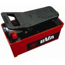 BVA PA1500 Treadle Pump with 915&amp;quot;<sup>3</sup> reservoir, 10,000 psi, hydraulic oil-