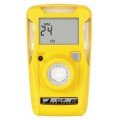 Honeywell BW Clip Series Single-Gas Detector with continuous monitoring, O&lt;sub&gt;2&lt;/sub&gt;, 0 to 25% volume, two-year-