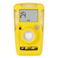Honeywell BW Clip Series Single-Gas Detector, H&lt;sub&gt;2&lt;/sub&gt;S, 0 to 100 ppm, three-year-