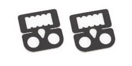 Honeywell BW BWC4-SS Replacement Sensor Screen-