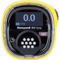 Honeywell BW Solo Single-Gas Detector with Bluetooth and yellow housing, NO, 0 to 250 ppm-