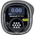 Honeywell BW Solo Single-Gas Detector with Bluetooth and black housing, PH&lt;sub&gt;3&lt;/sub&gt;, 0 to 5 ppm-