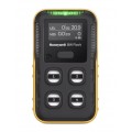 Honeywell BW™ Flex 4/5 Multi-Gas Detector, LEL-CB-F, O<sub>2</sub>, H<sub>2</sub>S + CO, CL2, yellow-