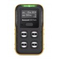 Honeywell BW™ Flex 4/5 Multi-Gas Detector, LEL-CB-F, O<sub>2</sub>, H<sub>2</sub>S + CO, SO<sub>2</sub>, yellow-