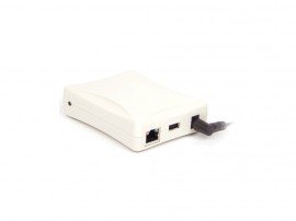 Honeywell BW DOCK2-LAN-1P-NA Network USB Communication Device-