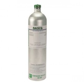 BW G0042-H25 Single Gas Calibration Gas, H<sub>2</sub>S-