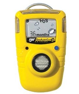 BW GA36XT-M30200 GasAlertClipExtreme 36-