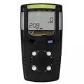 Honeywell BW MicroClip XL Series Multi-Gas Detector,  O&lt;sub&gt;2&lt;/sub&gt;/LEL/CO/H&lt;sub&gt;2&lt;/sub&gt;S, black-