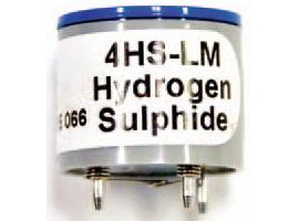 BW PS-RH04S Replacement Hydrogen Sulfide (H&lt;sub&gt;2&lt;/sub&gt;S) Sensor for GasAlert Extreme &amp; GasAlertMicro 5 -