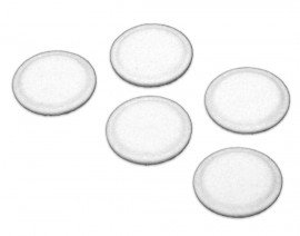 BW GA-BSPLASH-K Splash guard filters, kit of 5, for use with concussion-proof boot (GA-BALERT)-