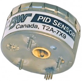 BW SR-Q07 Replacement Volatile Organic Compounds PID Sensor for GasAlertMicro 5 PID, VOC, 10.6 eV-
