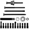 Cal-Van 38500 Harmonic Balancer and Pulley Installer-