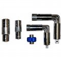 Cal-Van 48100Ratchet Accessory Set-