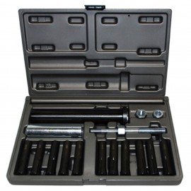 Cal-Van 95400 Dowel Pin Puller Set, Metric, 4 to 12 mm-