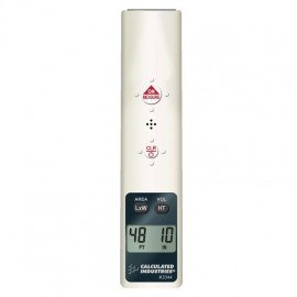Calculated Industries 3344 Ultra Dimension Master 50 Ultrasonic Measuring Tool-