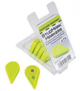 Calculated Industries 7356 StudMark Removable Marker Set-