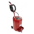 Car Certified Tools STBBE2.5 Electric Pressure Brake Bleeder, 2.5 gal, 0 to 50 psi-