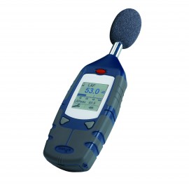 Casella 24x Series Sound Level Meter Kit, 30 to 100 or 60 to 130 dB, class 2-