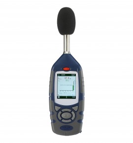 Casella 63x Series Sound Level Meter Kit, octave band, class 1-