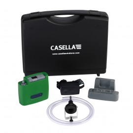 Casella Flow Detective&amp;trade;Plus Calibrator Kit with Bluetooth for air sampling pump-