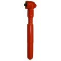 Cementex 1575TW12F-CW Clockwise Torque Wrench, 1/2&amp;quot; Square Drive, 15&amp;#39;/75lbs-