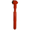 Cementex 1575TW38F-CW Clockwise Torque Wrench, 3/8&amp;quot; Square Drive, 15&amp;#39;/75lbs-