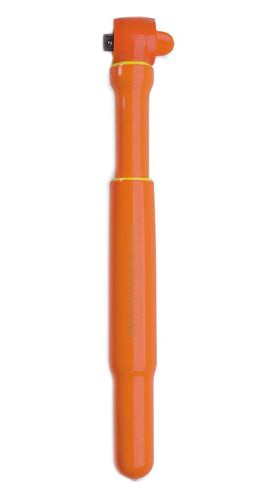 Cementex 25250TW12F-SD Torque Wrench, 1/2&amp;quot; Square Drive, 25&amp;#39;/250lbs, Short Drive-