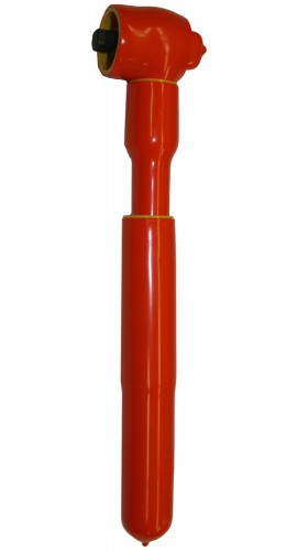 Cementex 30150TW14I-NR Torque Wrench, 1/4&amp;quot; Square Drive, 30&amp;#39;/150lbs, Non Ratcheting Head-