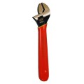 Cementex AW-8I-C Adjustable Wrench, 8&amp;quot;, Rated 1000V, Chrome-