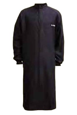 Cementex Feature Series Long Coat, 2XL, 40 cal/cm&lt;sup&gt;2&lt;/sup&gt;-