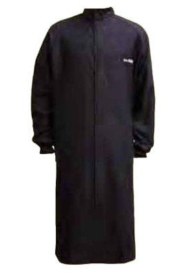 Cementex Feature Series Long Coat, 2XL, 40 cal/cm<sup>2</sup>-