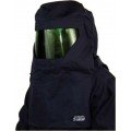 Cementex CS21HOOD-G Navy Arc Flash Hood-