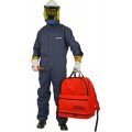 Cementex CSCAK-2X2 Contractor Coverall Kit, 8cal-