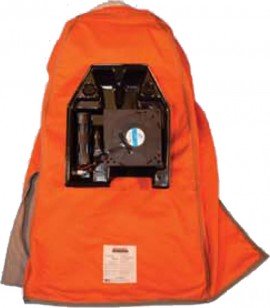 Cementex CUL40-AFHV ULT Gray Ventilated Hood-