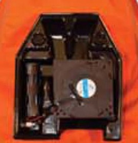 Cementex CUL40-VENT ULT Ventilation Unit-