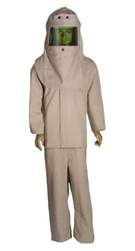 Cementex Contractor Series Coat and Pants Duffel Bag Kit, 3XL, 40 cal/cm<sup>2</sup>-