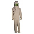 Cementex Contractor Series Coat and Pants Duffel Bag Kit, 3XL, 40 cal/cm&lt;sup&gt;2&lt;/sup&gt;-