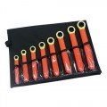 Cementex IBEWCB-6 Box End Wrench Kit, 6-piece-