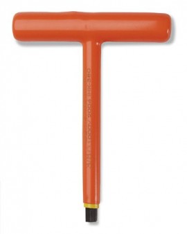 Cementex IHK-380 T-Handle Hex Wrench-